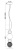 Подвесной светильник Collar P069PL-L17CH3K Подвесной светильник Collar P069PL-L17CH3K