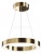Подвесной светильник Saturno MOD415PL-L36BS4K