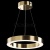 Подвесной светильник Saturno MOD415PL-L36BS4K