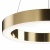 Подвесной светильник Saturno MOD415PL-L36BS4K