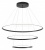 Подвесной светильник Ringolight ZRS.33320.120C Подвесной светильник Ringolight ZRS.33320.120C