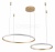 Подвесной светильник Ringolight ZRS.33320.63F