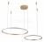 Подвесной светильник Ringolight ZRS.33320.63F