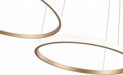 Подвесной светильник Ringolight ZRS.33320.63F