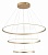 Подвесной светильник Ringolight ZRS.33320.75C