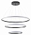 Подвесной светильник Ringolight ZRS.33321.75C