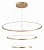 Подвесной светильник Ringolight ZRS.33325.75C