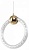 Подвесной светильник Auralia ZRS.57790.17