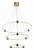 Подвесной светильник Auralia ZRS.57790.171