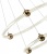 Подвесной светильник Auralia ZRS.57790.94 Подвесной светильник Auralia ZRS.57790.94