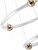 Подвесной светильник Auralia ZRS.57790.94 Подвесной светильник Auralia ZRS.57790.94