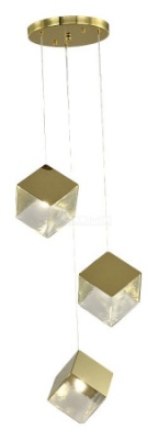 Подвесной светильник Ice Cube ZRS.1005.03
