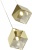 Подвесной светильник Ice Cube ZRS.1005.03 Подвесной светильник Ice Cube ZRS.1005.03