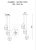 Подвесной светильник Ice Cube ZRS.1005.03 Подвесной светильник Ice Cube ZRS.1005.03