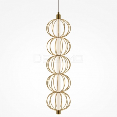 Подвесной светильник Golden Cage MOD216PL-L10G3K