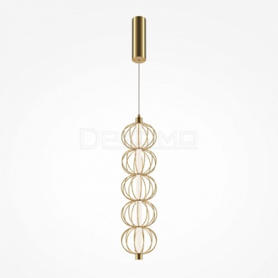 Подвесной светильник Golden Cage MOD216PL-L10G3K