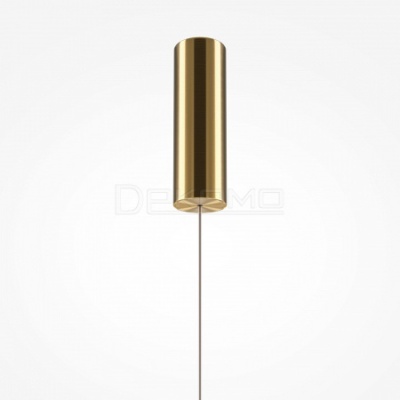 Подвесной светильник Golden Cage MOD216PL-L10G3K