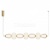 Подвесной светильник Pattern MOD267PL-L42G3K Подвесной светильник Pattern MOD267PL-L42G3K