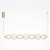 Подвесной светильник Pattern MOD267PL-L42G3K Подвесной светильник Pattern MOD267PL-L42G3K