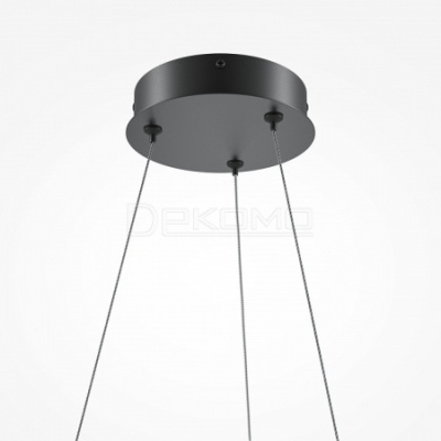 Подвесной светильник Curve MOD241PL-L60BK