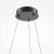 Подвесной светильник Curve MOD241PL-L60BK Подвесной светильник Curve MOD241PL-L60BK