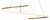 Подвесной светильник Curve MOD242PL-L33BSK Подвесной светильник Curve MOD242PL-L33BSK
