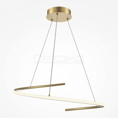 Подвесной светильник Curve MOD242PL-L33BSK