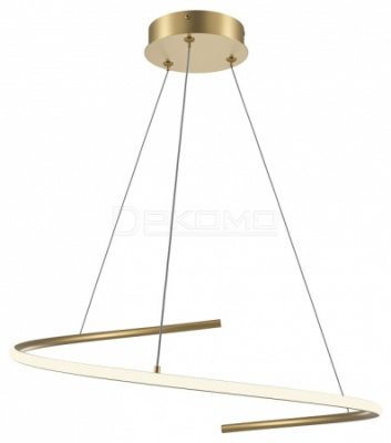 Подвесной светильник Curve MOD242PL-L33BSK