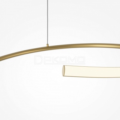 Подвесной светильник Curve MOD242PL-L33BSK