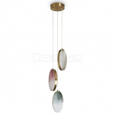 Подвесной светильник Lolli FR6139PL-L24BS
