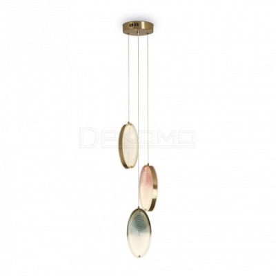 Подвесной светильник Lolli FR6139PL-L24BS