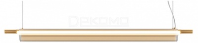 Подвесной светильник Loom MOD258PL-L20BS3K