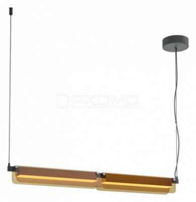 Подвесной светильник Flat MOD296PL-L20BC3K