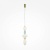 Подвесной светильник Adore MOD297PL-L24BS3K1