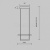 Подвесной светильник Ambience MOD280PL-L23B3K1