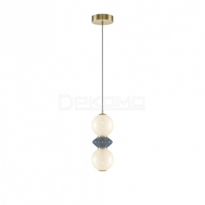 Подвесной светильник Brosche MOD362PL-L10GR3K