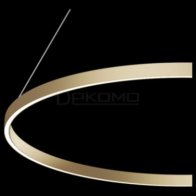 Подвесной светильник Rim MOD058PL-L54BS4K