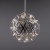 Подвесной светильник Amber FR5099PL-L21CH