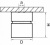 Накладной светильник Forte Muro 213837