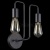 Бра Gilbert T532WL-02B Бра Gilbert T532WL-02B