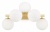 Бра Dallas MOD547WL-05BS Бра Dallas MOD547WL-05BS
