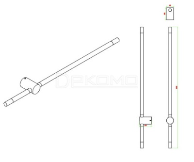 Бра Cryspy ZRS.1201.15