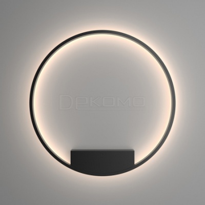 Бра Rim MOD058WL-L50BK