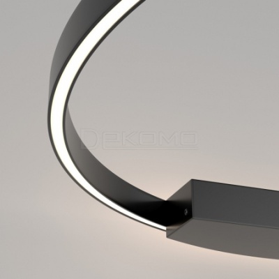 Бра Rim MOD058WL-L50BK