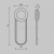 Бра Link MOD357WL-L16BS3K1 Бра Link MOD357WL-L16BS3K1