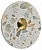 Накладной светильник Terrazzo ZRS.1878.02