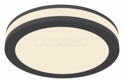 Встраиваемый светильник Phanton DL303-L7B4K