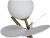 Бра Floret ZRS.01201.01 Бра Floret ZRS.01201.01