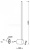 Бра Light stick MOD237WL-L6BS3K Бра Light stick MOD237WL-L6BS3K