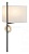 Бра Glamping MOD437WL-02BG
